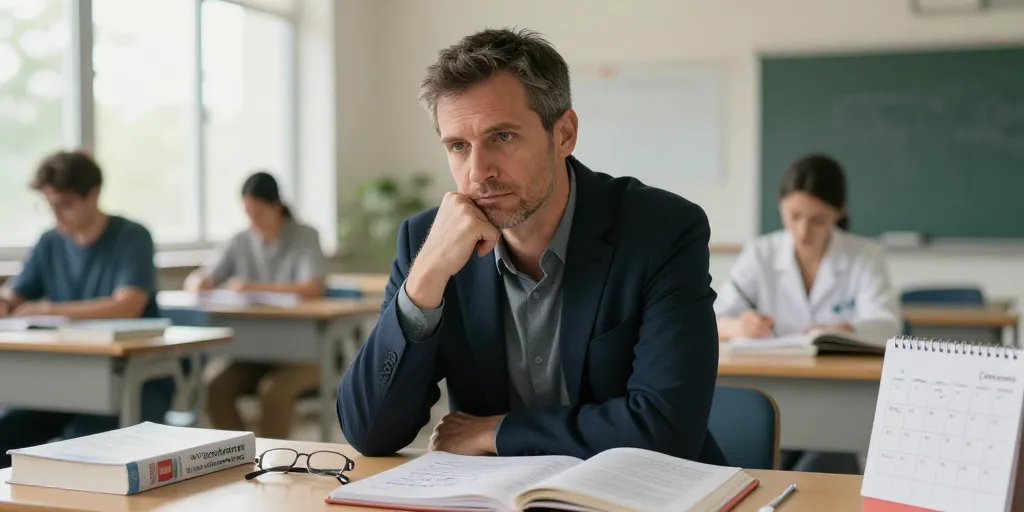 Devenir ostéopathe à 40 ans : les vraies barrières psychologiques que nul n’ose nommer
