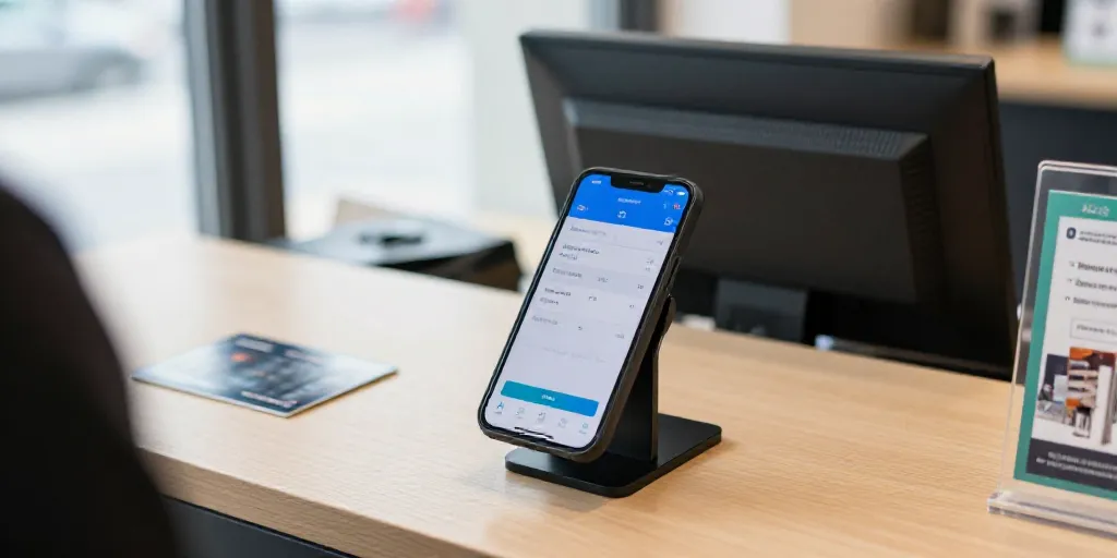 Le TPE mobile : fonctionnement et avantages pour les indépendants