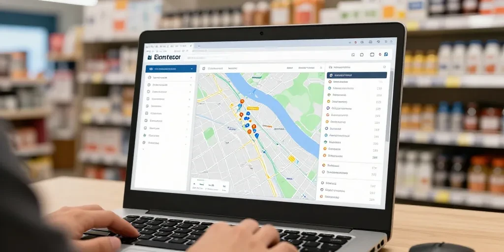 SEO local 2026 : comment les petits commerces court-circuitent Google Maps grâce aux agents IA