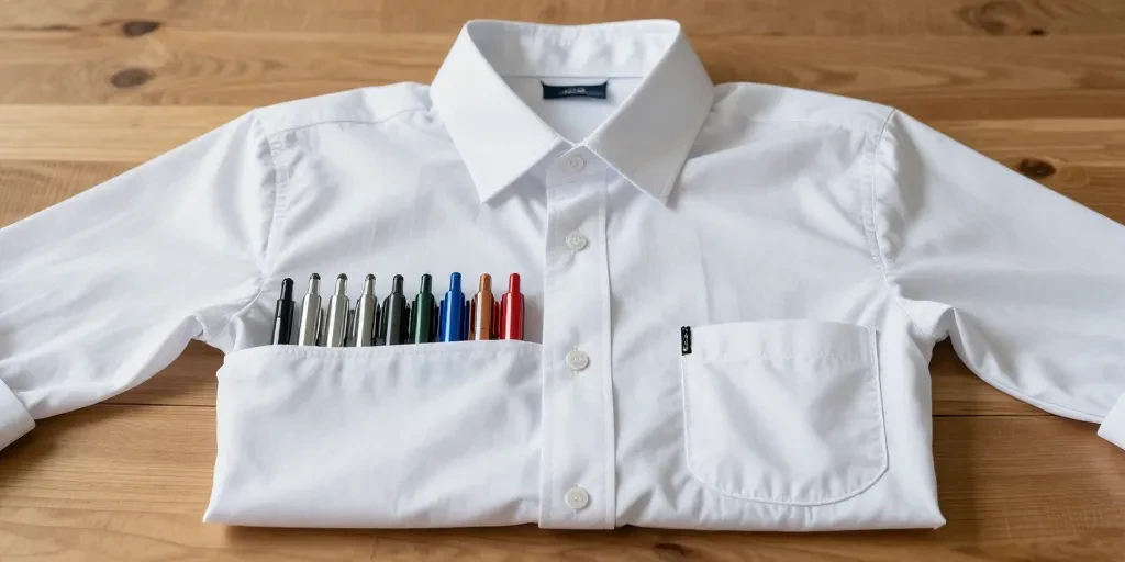 Tout savoir sur la chemise à rabat : organisation et personnalisation pour le rangement de documents